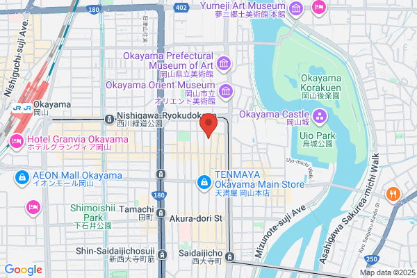 Tsubasa Securities Co., Ltd. Okayama Br.