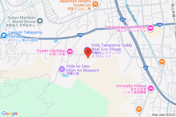 Yubunesawa Onsen