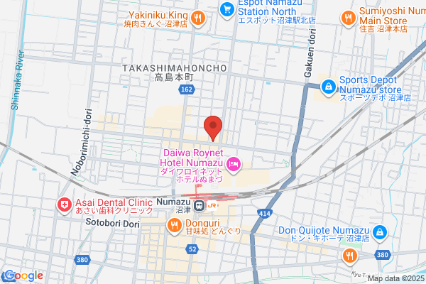 スシロー 五条七本松店