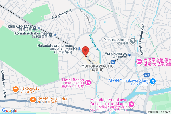 東横INN京都四条大宮