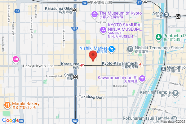 Miu Miu Kyoto Daimaru