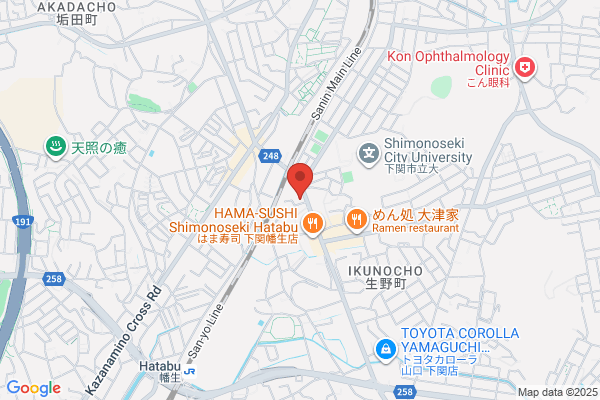 リフレッシュスパ下関店