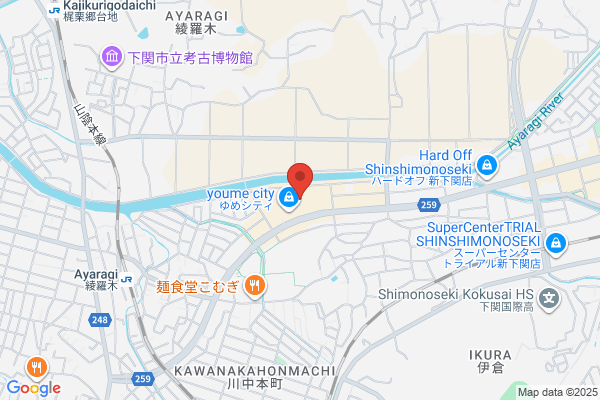 丸亀製麺ゆめシティ