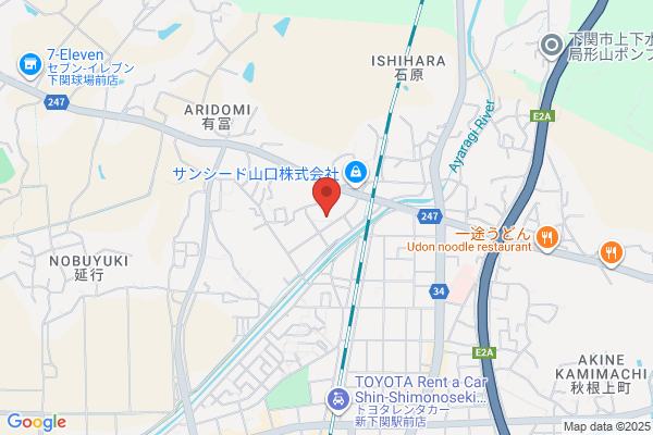 ダイワハウス下関展示場