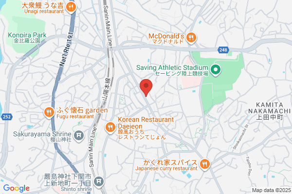 ほっともっと 向山店