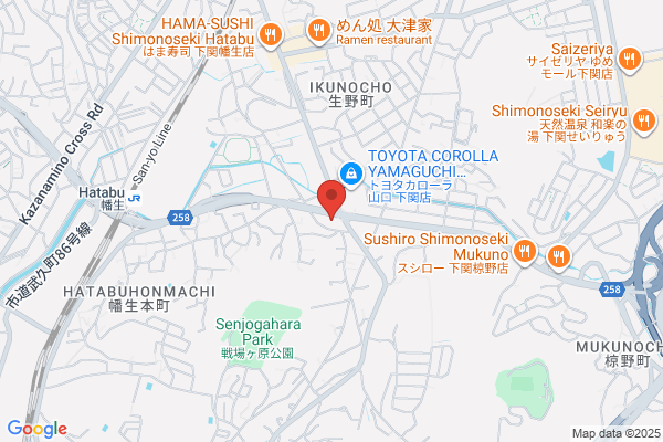 カメラのキタムラ 下関・幡生店