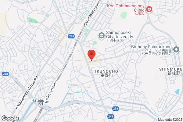 ココカラファイン 下関生野店