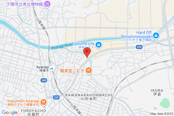 スタジオマリオ 下関・新下関店