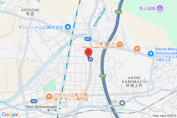 丸亀製麺新下関