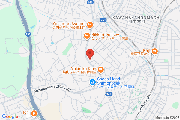 セカンドストリート下関稗田店