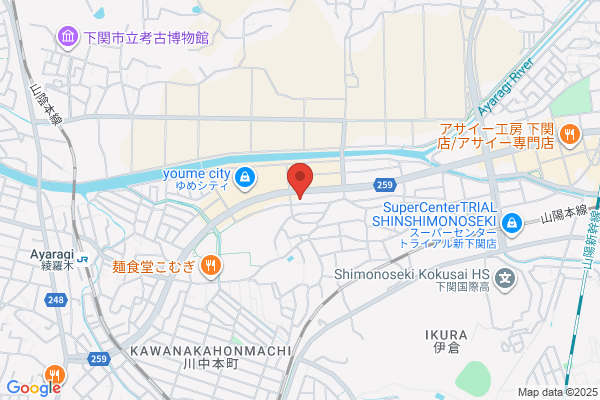 セカンドストリート新下関店