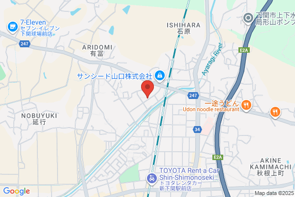 【閉鎖】積水ハウス（株） イズロイエ新下関展示場