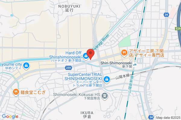 ほけんの窓口 新下関店