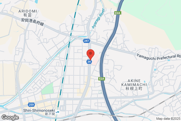 ほっともっと 下関秋根店