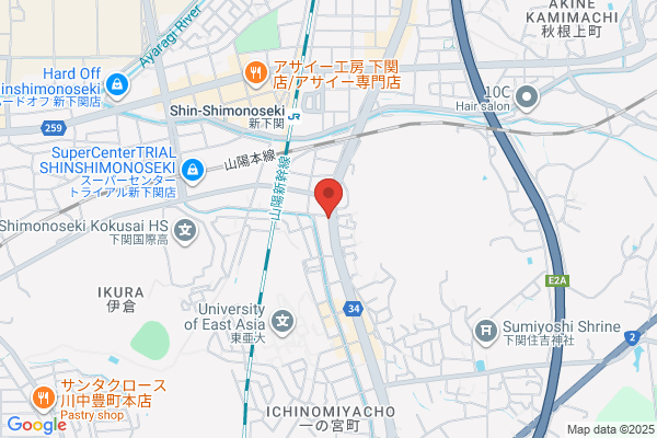 ほっともっと 新下関店
