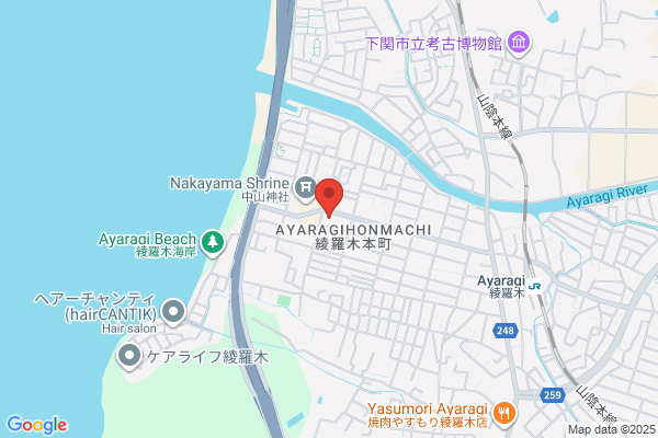 総合探偵社 ジャパン・リサーチサービス　下関