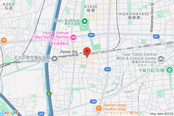 LE TALON ルミネ北千住店