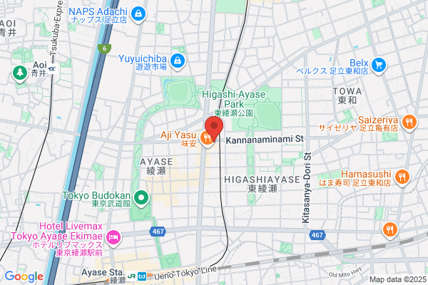PUDOステーション　Big-A　足立弘道店