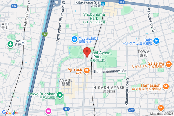 TOKYO POLISH 北千住マルイ店