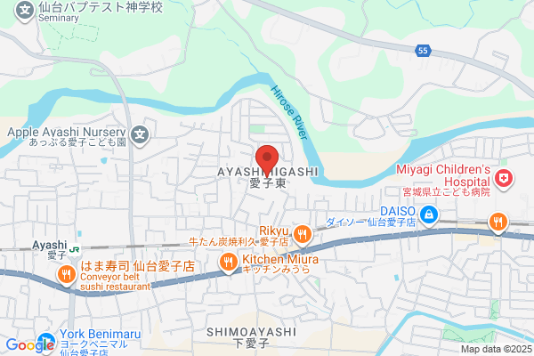 ココス 南吉成店