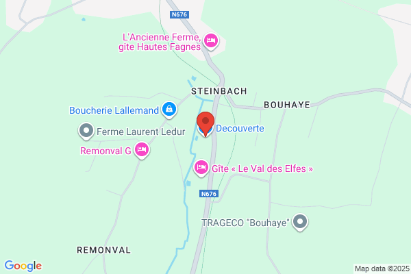DECOUVERTE 京都店
