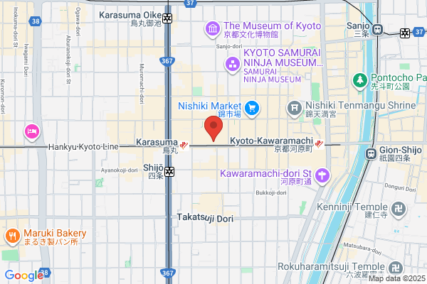 ブルガリ 京都大丸店