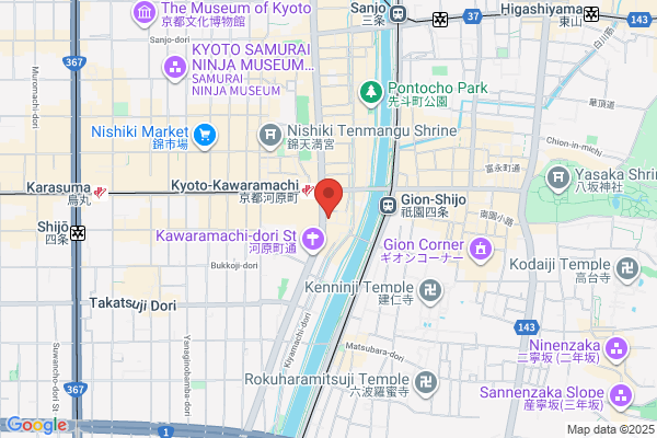 プロミス 四条河原町南自動契約コーナー