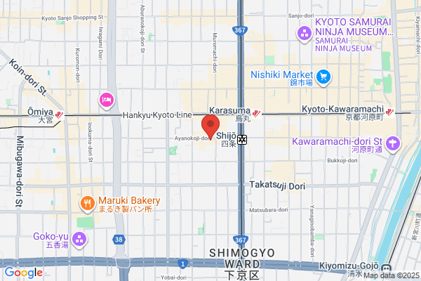 焼肉はやし四条店