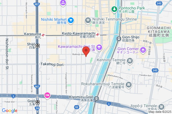 駿河屋 京都寺町店