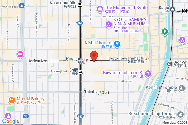 すき家 四条店