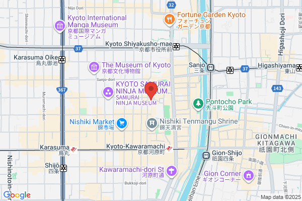 【閉店】ゲオモバイル京都新京極店