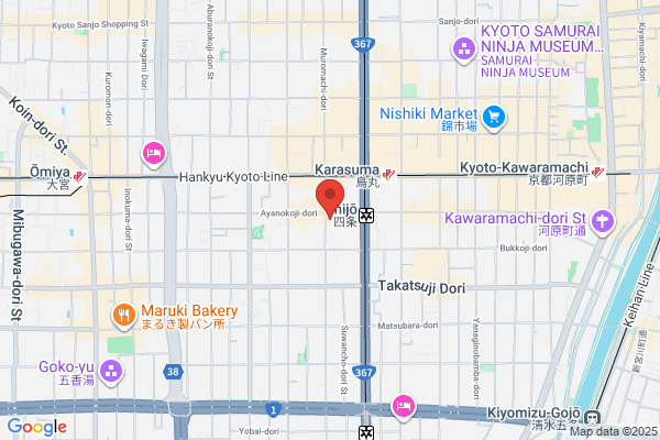 ざ・らくちん室町横丁 とんこつ鍋と餃子 縁楽と陽
