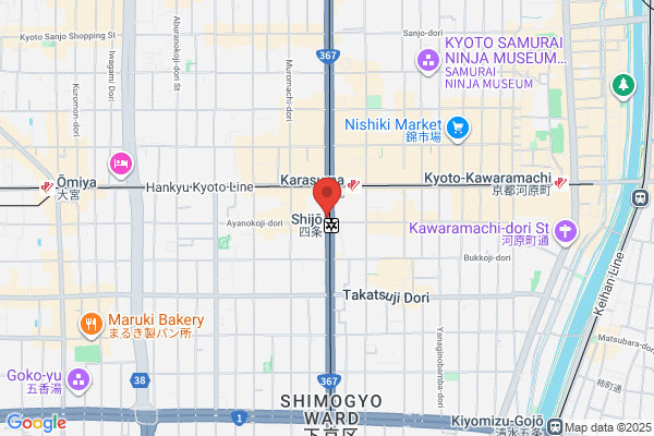 クリスピー・クリーム・ドーナツ　コトチカ四条店