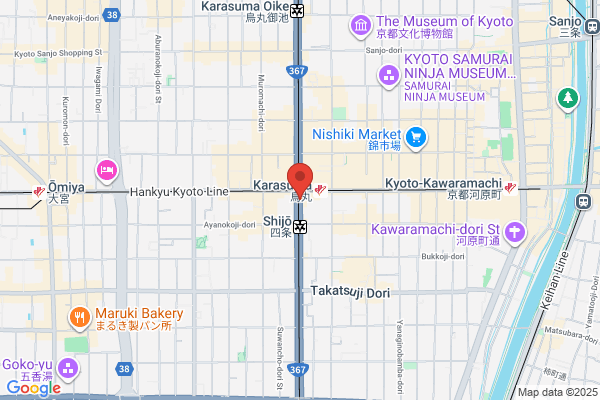ココカラファイン コトチカ四条店