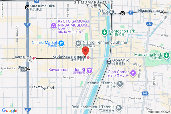ココカラファイン 四条河原町西店
