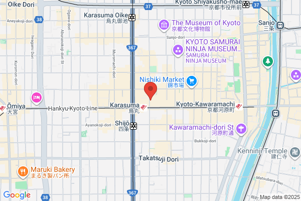 ココカラファイン 東洞院店