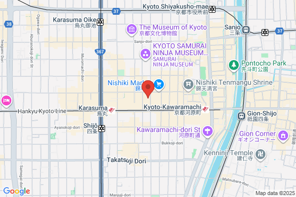 ヤマト運輸 柳馬場四条営業所（柳馬場四条）