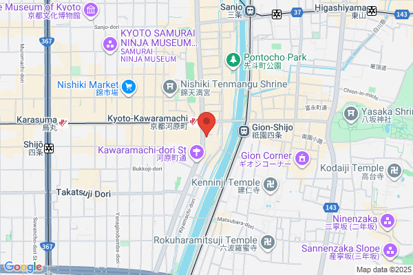 三井住友銀行 四条河原町出張所 - 閉店