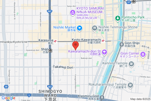 新潟カツ丼タレカツ 京都本店