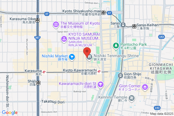牛カツ京都勝牛 寺町京極店