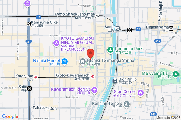 神楽　四条河原町店