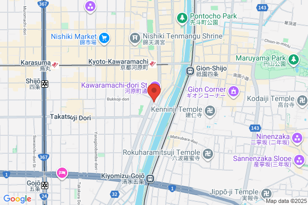 Ｒ＆Ｂホテル京都四条河原町