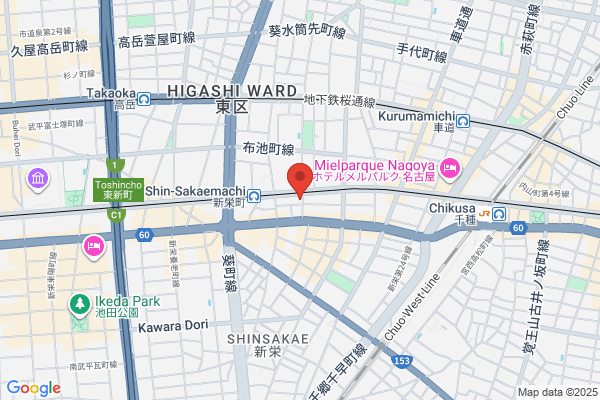 クオール薬局新栄店