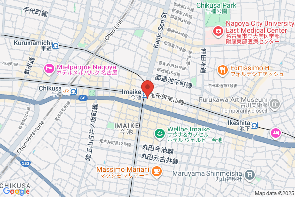 なか卯 今池店