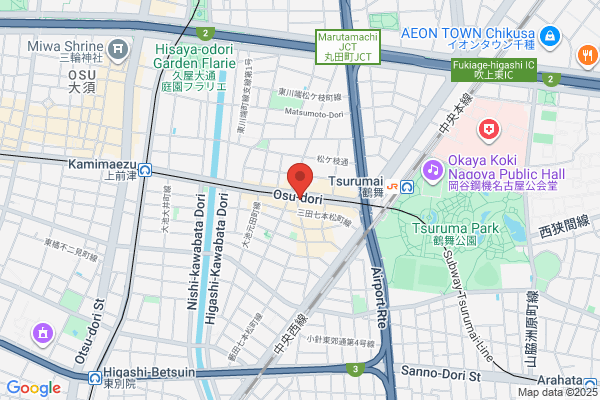 みそかつかつみや 鶴舞分店