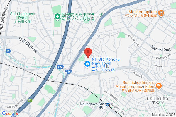 チャイハネ 港北店
