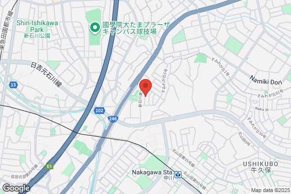 日本調剤 新石川薬局
