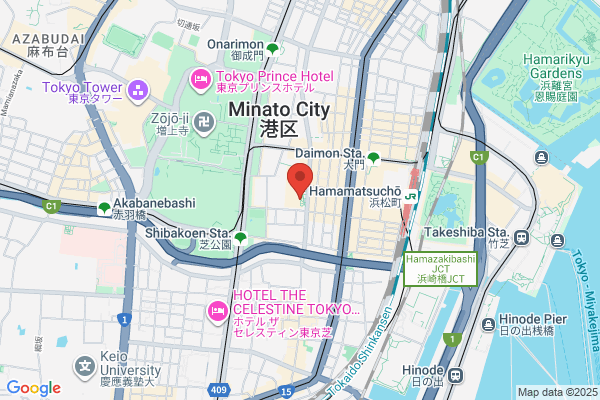 CBRE Shiba Park