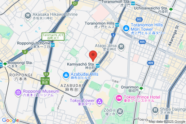 HUB神谷町店