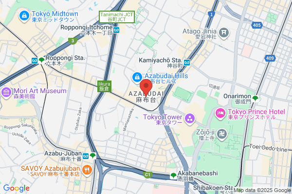 くすりの福太郎麻布十番店